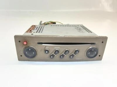 Renault SCENIC 2003-2006 Radio Autoradio 8200300860 - Bild 1 von 4
