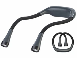 Lampe de lecture tour de cou à LED 4 W - Lunartec - Afbeelding 1 van 7