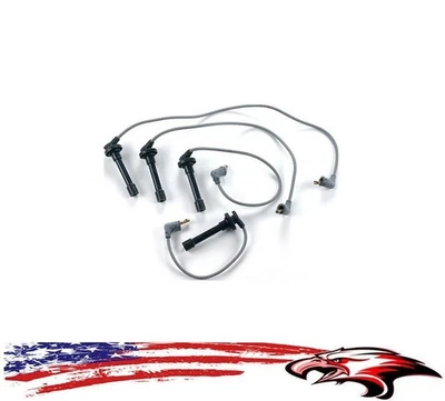 Cables de encendido para Acura Integra 92-01 y Honda Civic 99-00 Civic del Sol 94-97 Foto 1 de 4