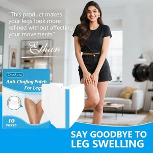 10pcs/box Invisible Leg Patch Lifting Instant Lift Patch for Legs - Picture 1 of 7