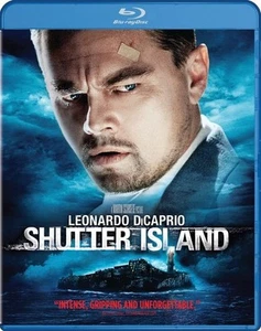 Shutter Island (Blu Ray 2010) US Region A Locked Brand New - Picture 1 of 2