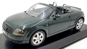 Carson Approx 34cm Long 6623K - Audi TT - Green - Picture 1 of 5