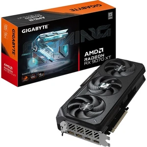Carte graphique Gigabyte Radeon RX 9070 XT GAMING OC 16 Go GDDR6 4K - Photo 1/2