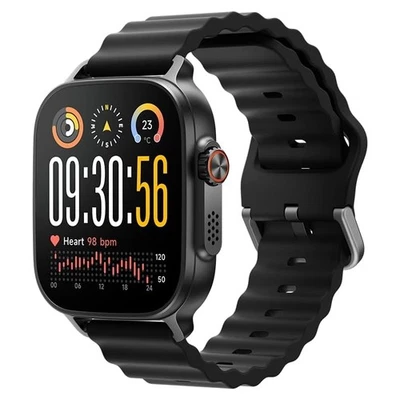 Realme RMW2501 Smartwatch WATCH 5 Titanium black