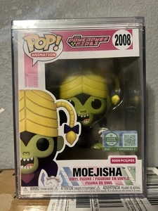 Funko Pop The Powerpuff Girls Moejisha #2008 Limited Release * In Hand * - Picture 1 of 5
