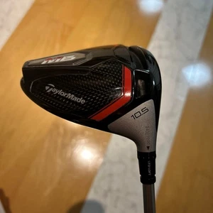 Direct from Japan M6 driver 10.5 stock shaft S  - Picture 1 of 12