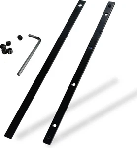 Guide Rail Connector Set P-45777 for Makita Track Saw Long Cuts， Also Black  - Picture 1 of 7