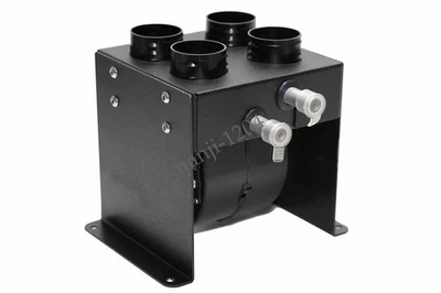 CAB HEATER FOR HONDA PIONEER 1000 1000-5 2016-2025 WITH DEFROST VENTS - Image 1 of 4