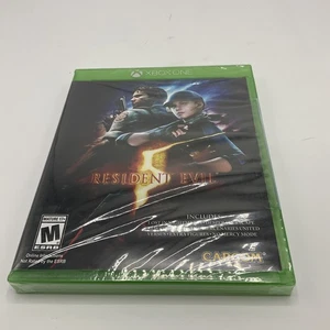 New Resident Evil 5 (Microsoft Xbox One, 2016) - Picture 1 of 3