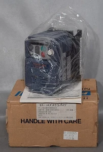 NEW ASM PN: 83-125353A25 Frequency Inverter Fuji FRENIC-Mini, FRNO.75C1S-2J - Picture 1 of 5