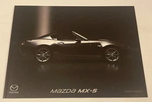 Mazda MX-5 Brochure (2019) - Picture 1 of 1