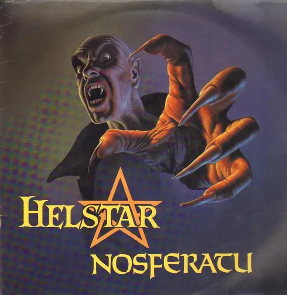 Helstar Nosferatu Roadracer Records Vinyl LP - Bild 1 von 1