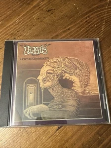 Ghastly -Mercurial Passages Heavy Black Death Metal CD 2021 20 Buck Spin SPIN144 - Bild 1 von 5