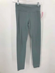 Pre-Owned Athleta Girl Green Child Size Large Girl's Athletic Pants - Picture 1 of 3
