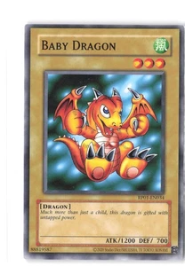 Retro Pack (ristampa data 2020) #RP01-EN034 Baby Dragon - Foto 1 di 2