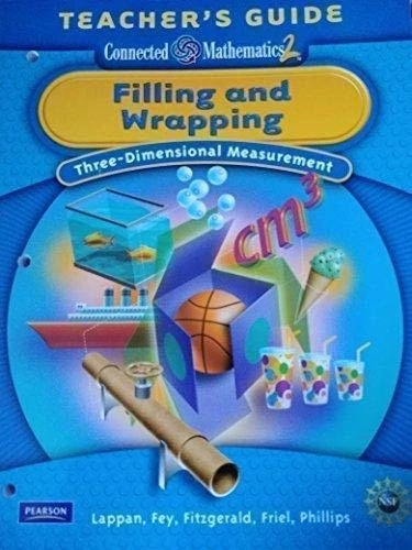 FILLING AND WRAPPING; THREE-DIMENSIONAL MEASUREMENT By Fey Lappan Mint Condition - Image 1 of 1