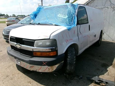 Rear Axle 3.42 Axle Ratio Opt GU6 Fits 03-08 EXPRESS 1500 VAN 2122641 - Изображение 1 из 4