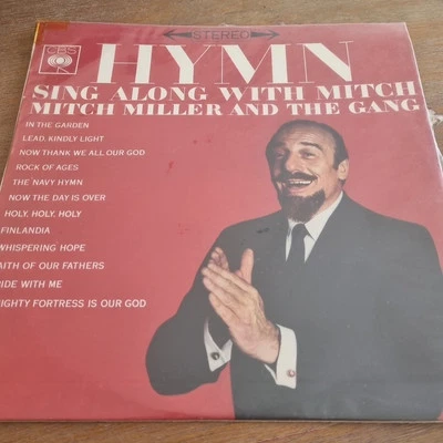 Mitch Miller And The Gang - Hymn (LP) - Image 1 of 4