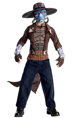 LICENCIA NIÑO STAR WARS LUJO CAD BANE TROOPER DISFRAZ DISFRAZ HALLOWEEN Foto 1 de 2