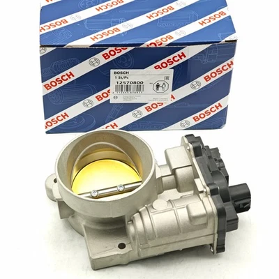 12570800 Bosch Throttle Body For 03-07 Silverado Tahoe GMC Sierra 5.3L 4.8L 6.0L Foto 1 de 4