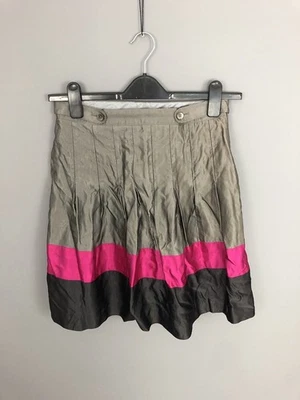 TED BAKER Skirt - Size 2 UK10 W28 - Great Condition - Women’s - Изображение 1 из 3
