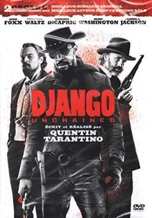 Django Unchained von Quentin Tarantino | DVD | Zustand sehr gut - Bild 1 von 2