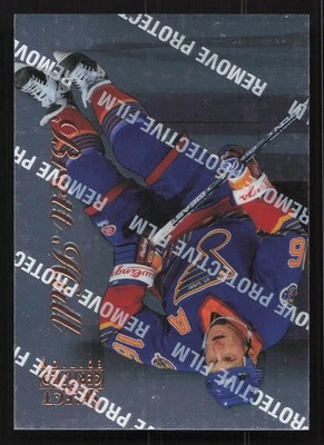 1996-97 Select Certified #19 Brett Hull Card TCCCX - Image 1 of 2