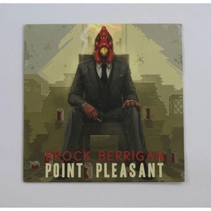 Brock Berrigan Point Pleasant Vinyl Schallplatte 12" versiegelt - Bild 1 von 2