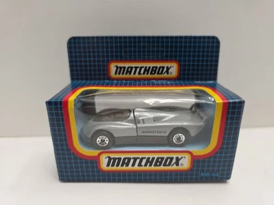 MATCHBOX MB-64 OLDSMOBILE AEROTECH - MINT - BOXED - Image 1 of 4