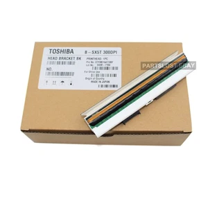 07FM01641100F Tête d'impression d'origine pour imprimante thermique TOSHIBA TEC B-SX5T 300dpi - Photo 1/3
