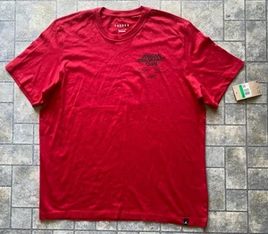 Neu mit Etikett neu Jordan Herren T-Shirt XL Jordan Breakfast Club rot - Bild 1 von 17