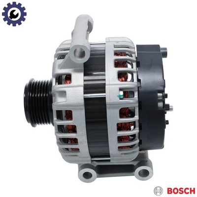 ALTERNATOR 1 986 A00 682 FOR FORD TRANSIT/CUSTOM/V362/Van/Bus/V363 TOURNEO 2.2L - Image 1 of 4