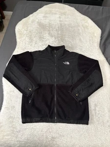 North Face Denali Boys Large 14/16 Full Zip Fleece Jacket - Picture 1 of 7