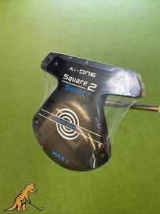 New Odyssey Ai-One Square 2 Square Max 1 35” Mallet Putter + HC - Picture 1 of 10