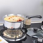 Non-Stick Pan Soup Pot Kitchen Utensils Cooking Skillet Milk Pot  Kitchen
