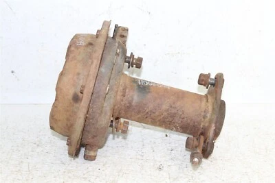 Honda ATC 200S 1984 eje trasero portador carcasa cojinete cubierta de tambor Foto 1 de 4