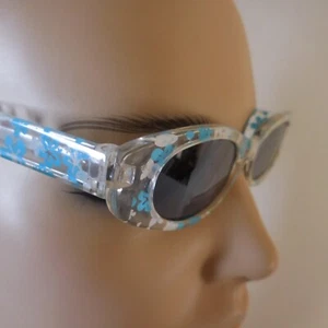 Brille Kind Olympic Vintage Marseille Sport Fußball N6135 - Imagen 1 de 11