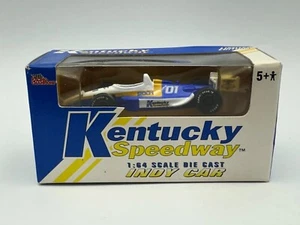 Racing Champions Kentucky Motor Speedway 2001 Indycar, 1:64, NIB - Picture 1 of 11