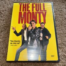 The Full Monty 1999 DVD Comedy NEW!