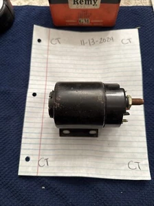 NOS Delco Remy 1119912 D957 Starter Solenoid Switch - Picture 1 of 3