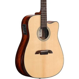 Alvarez ADE90CEAR Artist Elite Dreadnought Acoustic-Electric Guitar Refurbished - Picture 1 of 7
