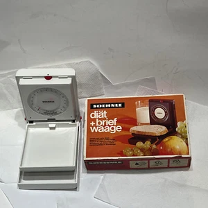 Vintage SHOEHNLE Dietetic and Letter Scale Postal. Made in Switzerland - Picture 1 of 16