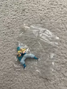 Dragon Ball Super Saiyan God Vegito 2,75" Mini Figur mit Ständer - Bild 1 von 4