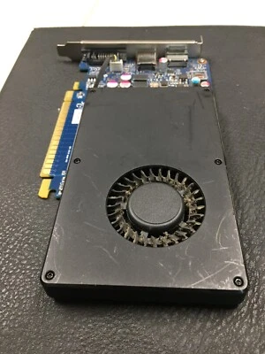 Dell NVIDIA X1F5R GeForce GTX 645 1GB Video Graphics Card HDMI/DP/DVI 645DE - Image 1 of 4