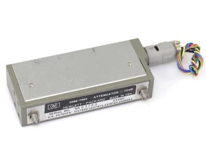 HP / Agilent 5086-7364 DC-4 GHz, 0-70 dB, programmierbarer Stufenschwächer - Bild 1 von 3