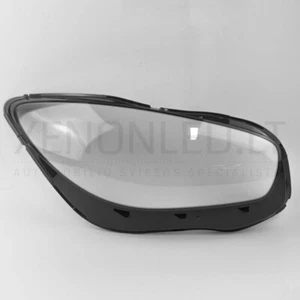 for MB GT AMG W190 R190 2014 - 2017 Headlight Lens Cover Right Side + Manual - Picture 1 of 14