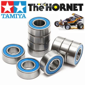Ball Bearings Set For Tamiya Hornet Rc Car Rubber Sealed - Picture 1 of 2