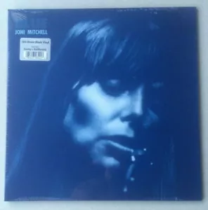 JONI MITCHELL Blue LP 2020 RTI Press 180 Gram Vinyl USA SEALED NEW Kevin Gray - Picture 1 of 4