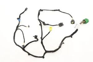 2014 - 2020 FIAT 500L REAR LEFT DOOR WIRE HARNESS OEM 00520674310 - Picture 1 of 14