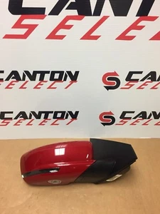 2014-2015 DODGE DART RH PASSENGER SIDE DOOR MIRROR OEM 1TA121RMAI - Picture 1 of 12